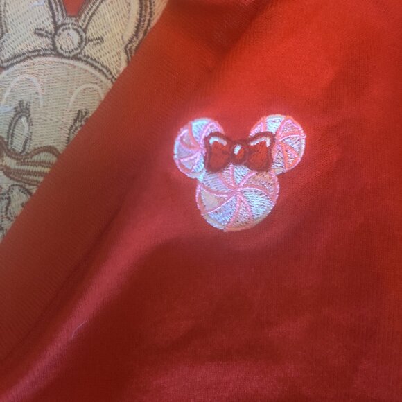 Loungefly Stitch Shoppe cardigan size 2x New - Picture 4 of 4